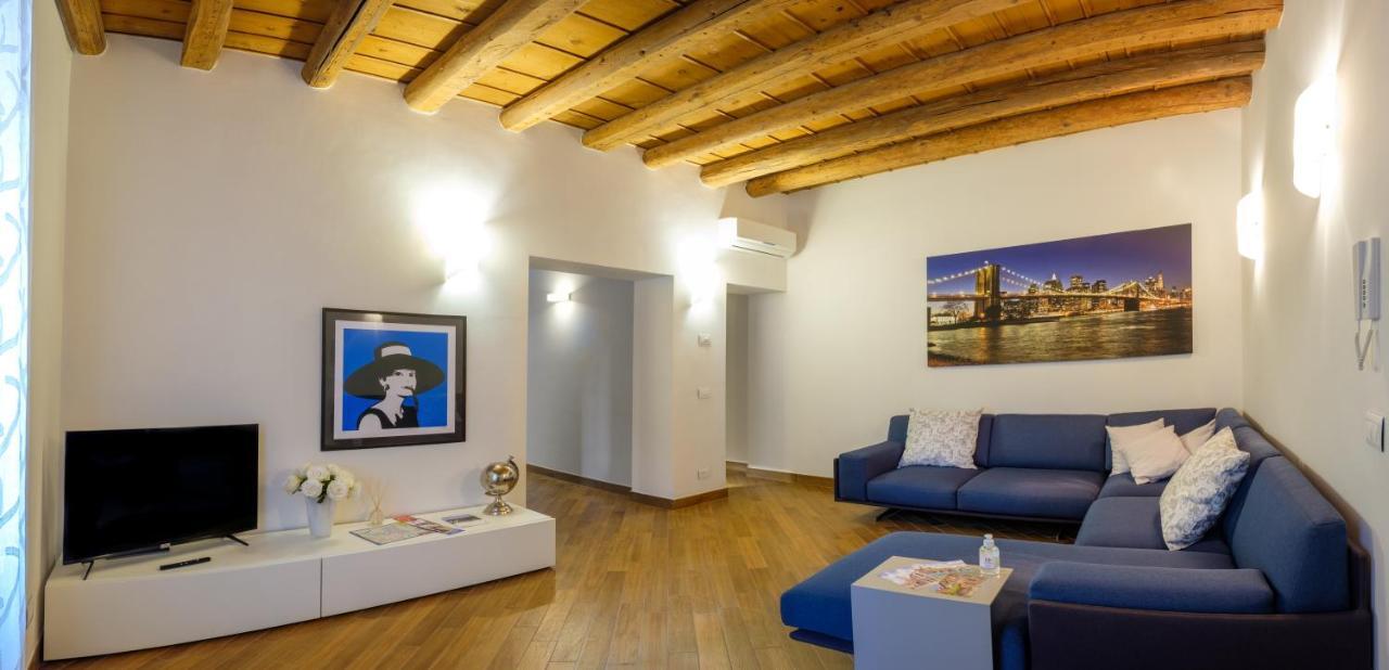 Apartmán La Terrazza In Centro Verona Exteriér fotografie