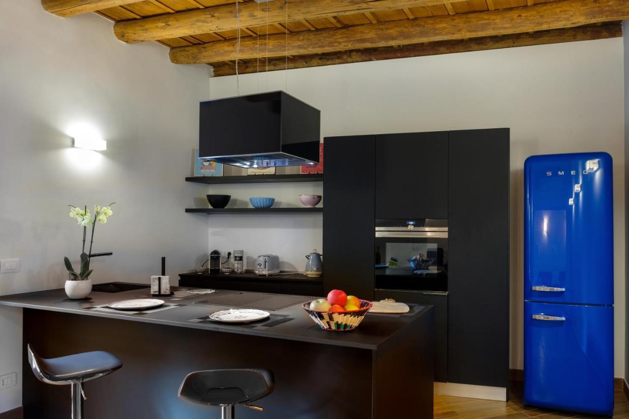 Apartmán La Terrazza In Centro Verona Exteriér fotografie