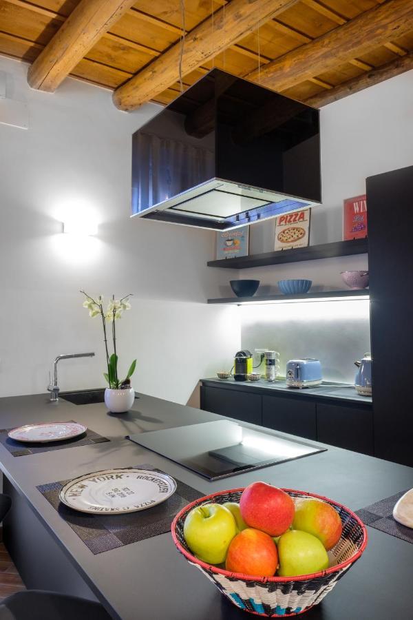 Apartmán La Terrazza In Centro Verona Exteriér fotografie