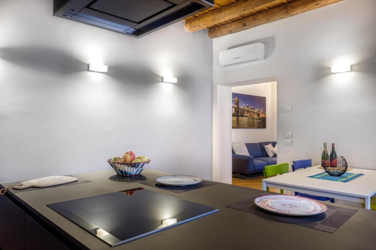 Apartmán La Terrazza In Centro Verona Exteriér fotografie