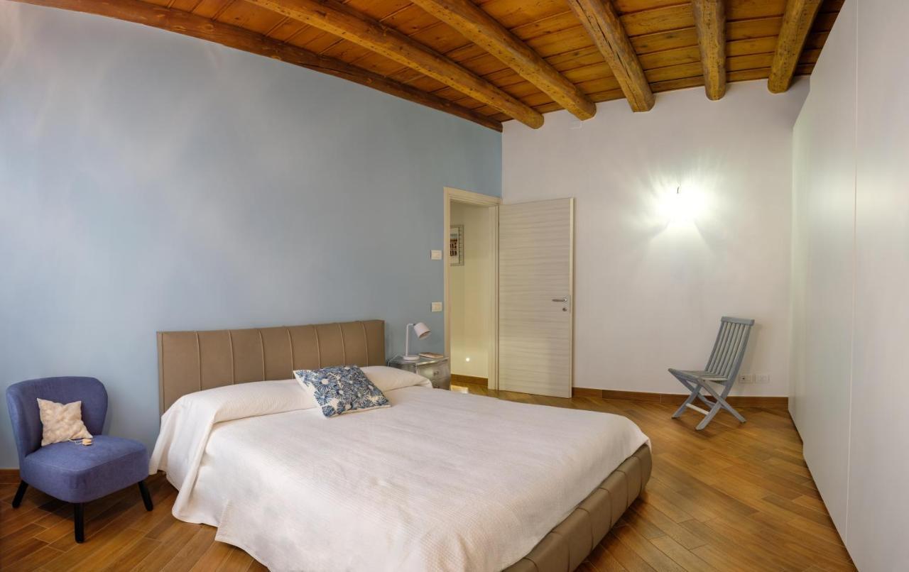 Apartmán La Terrazza In Centro Verona Exteriér fotografie